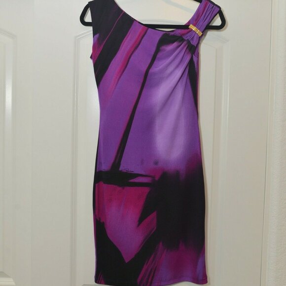 Roberto Cavalli bodycon mini dress, IT Size S